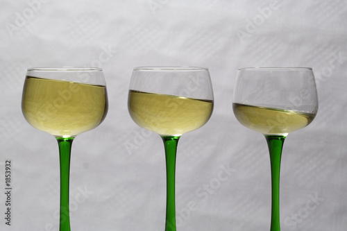 Fototapeta Naklejka Na Ścianę i Meble -  vin d'alsace