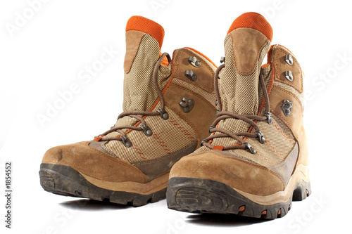 hiking boots