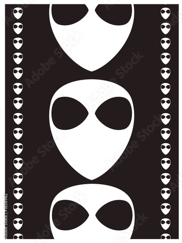 Fototapeta scifi