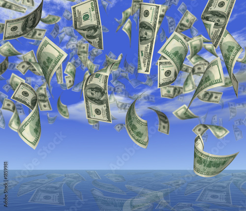 dollar_rain