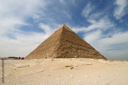 chephren pyramide -   gypten