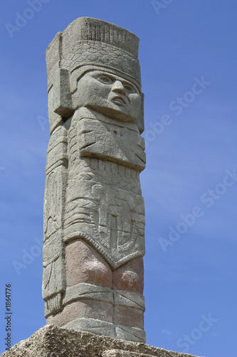 the ancient indian totem
