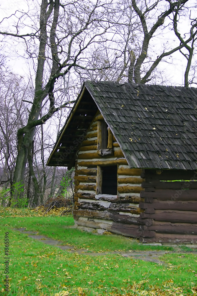 log cabin log cabin