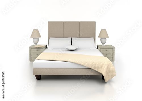 cosy bed