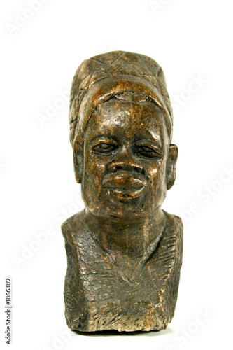zulu stone sculpture