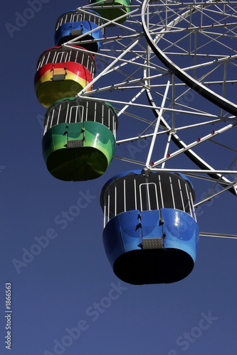 ferry wheel photo