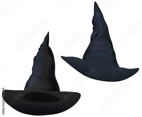 witches hats photo