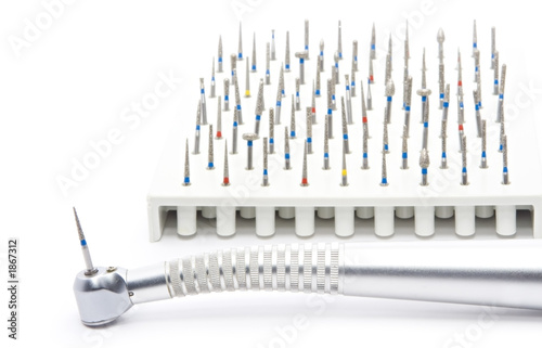 treatment of a teeth