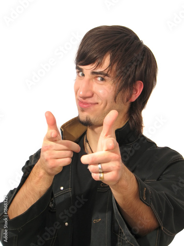 cool guy