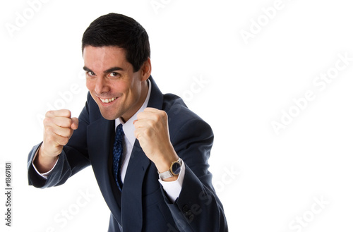 fight time!