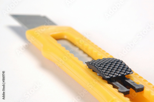 Cuadro en lienzo yellow knife in office