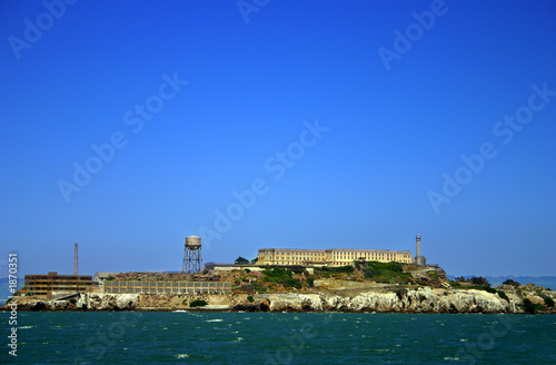 alcatraz island, san francisco