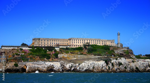 alcatraz island, san francisco