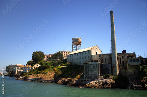 alcatraz island, san francisco
