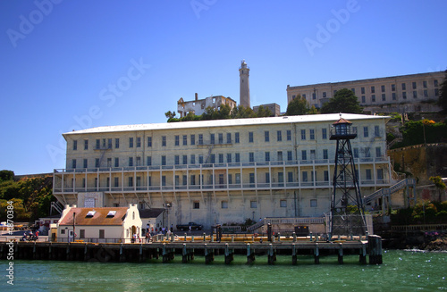 alcatraz island, san francisco