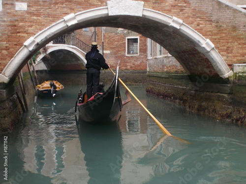 venice gondola