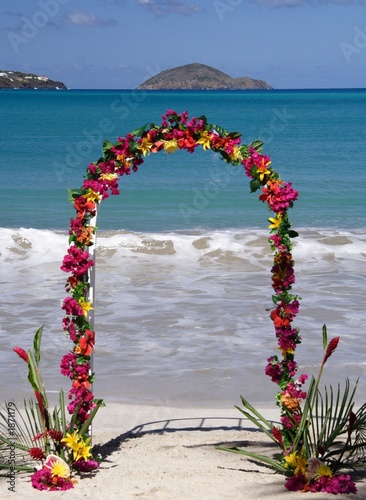 archway in paradise