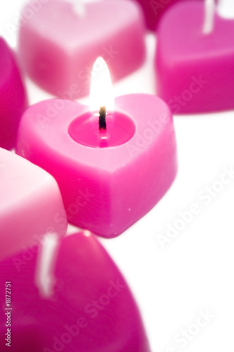 burning heart