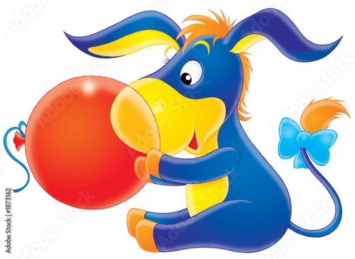 donkey