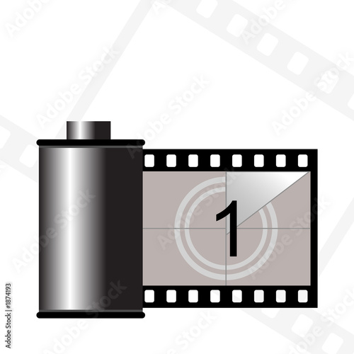 film container