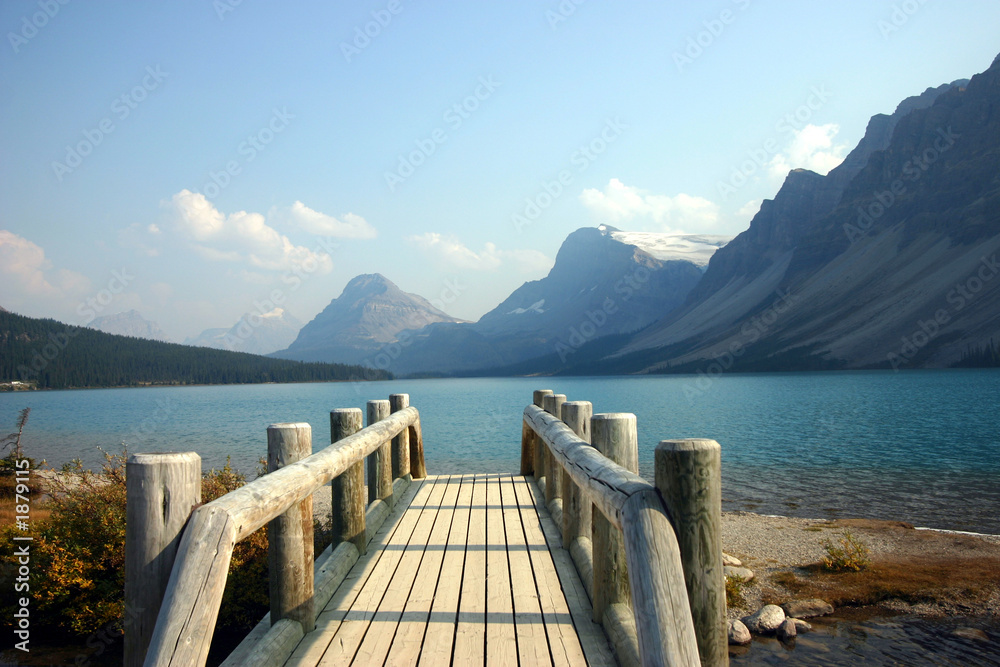 bow lake bow lake