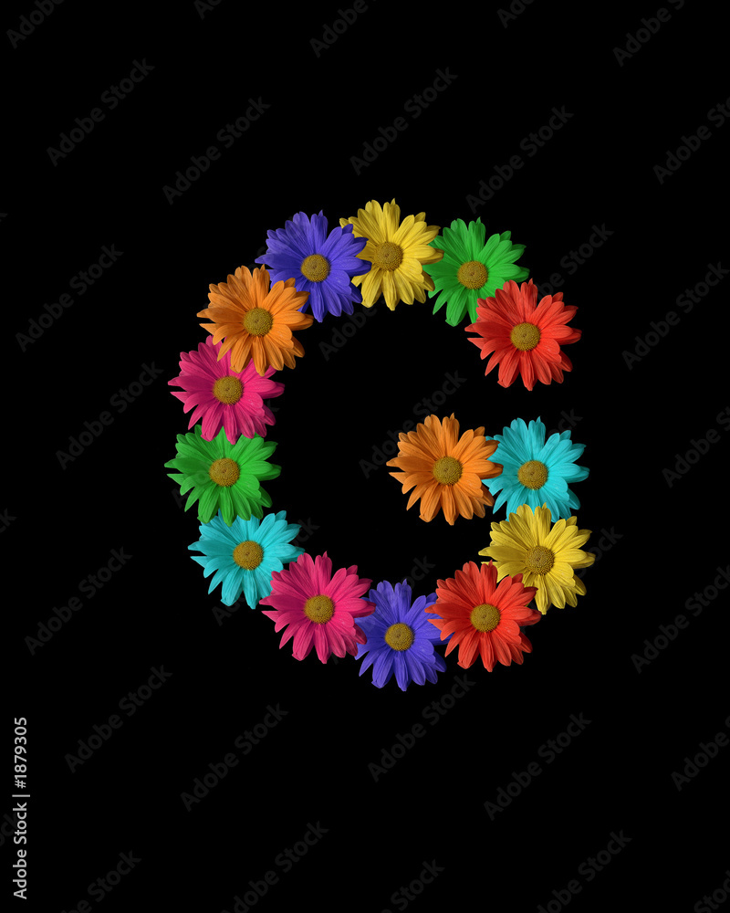 floral g floral g