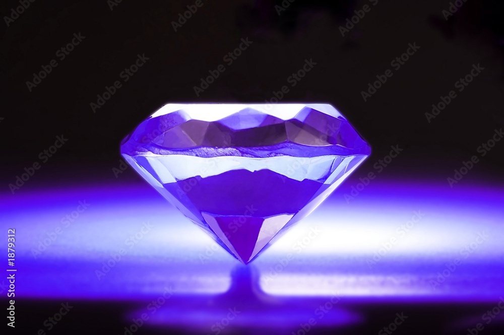 purple diamond purple diamond