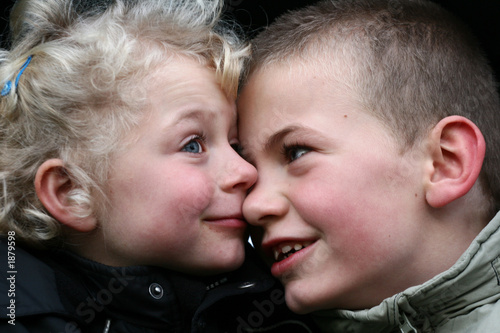 brother and sister