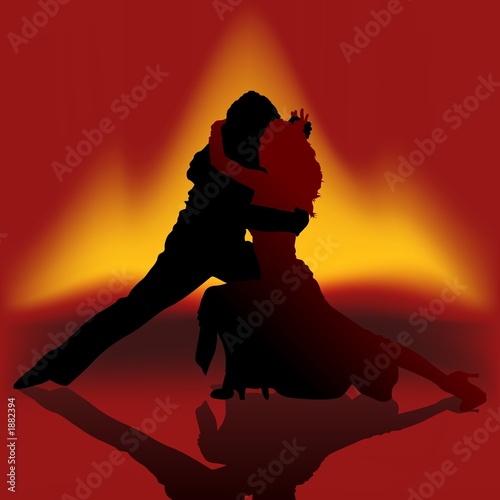 dance fire tango
