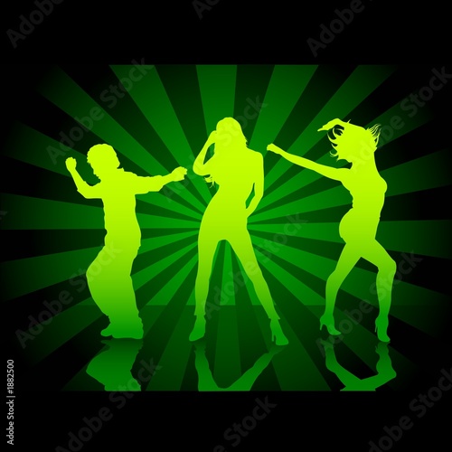 dance parade 1