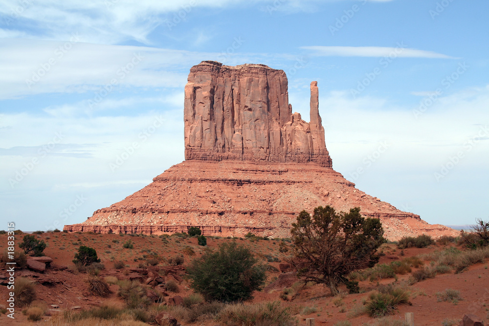 monument valley mitten