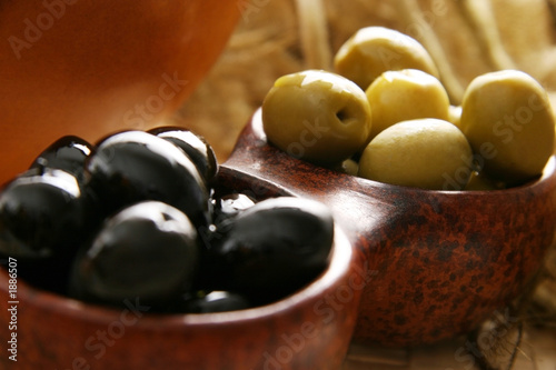 olives. photo