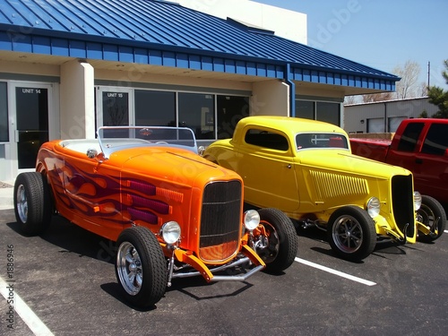 hotrod cars photo