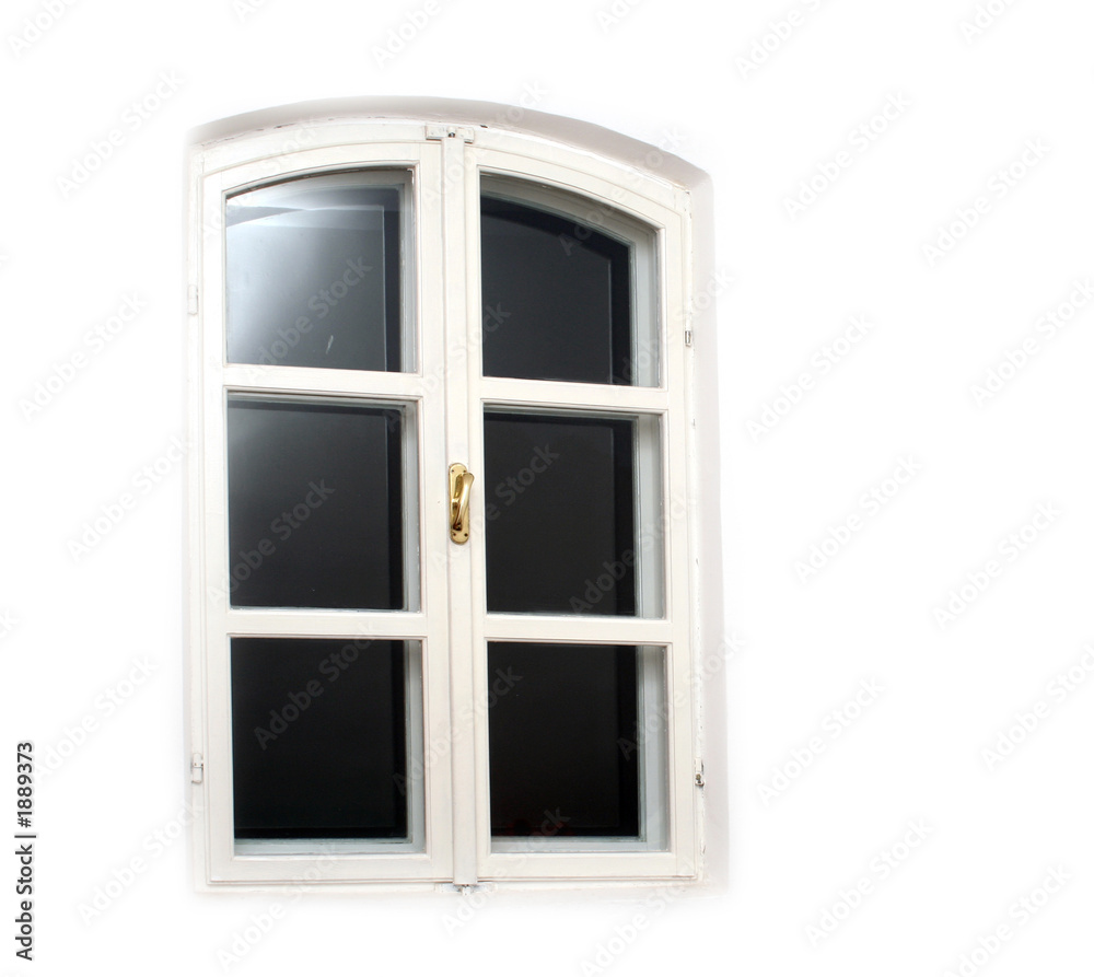closed window closed window