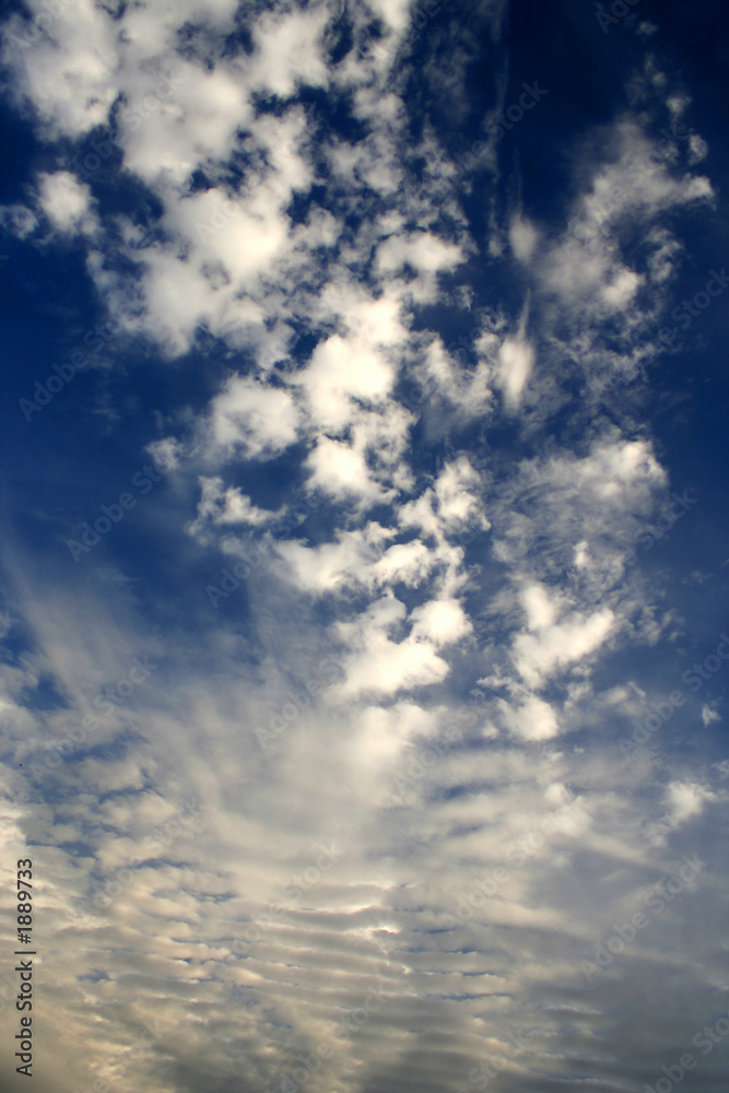 Obraz premium sky