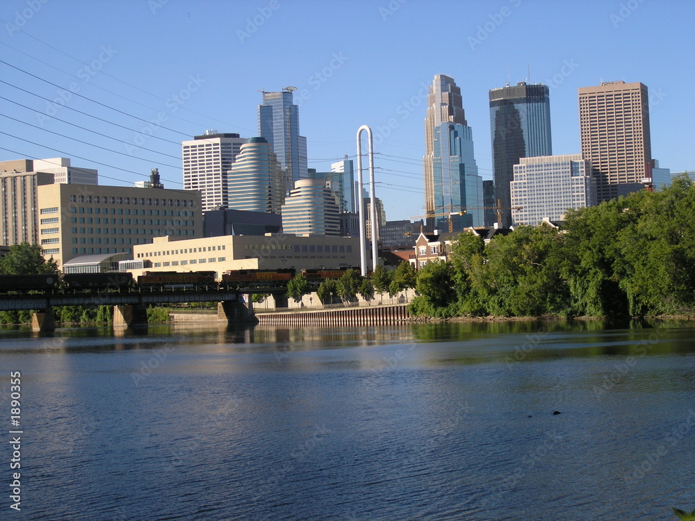 downtown minneapolis