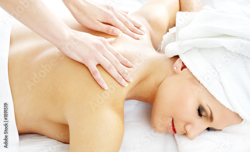 Wallpaper Mural professional massage #2 Torontodigital.ca