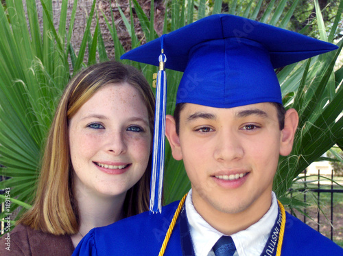 young happy couple