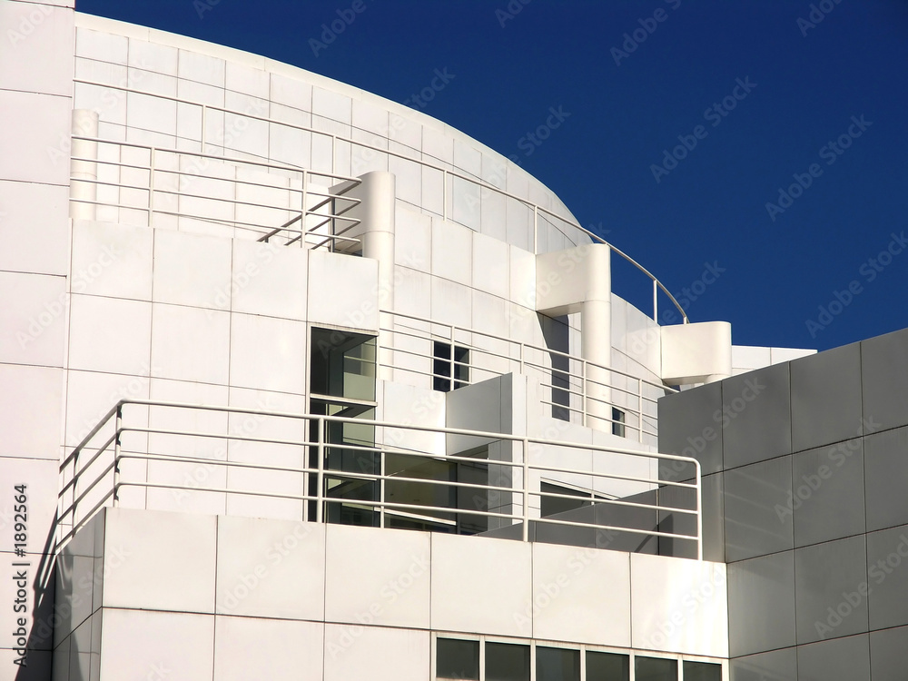 Fototapeta premium museum architectural detail