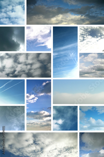 Fototapeta Naklejka Na Ścianę i Meble -  ciel