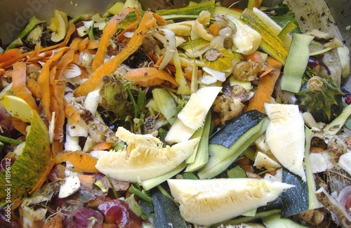 vegetable waste