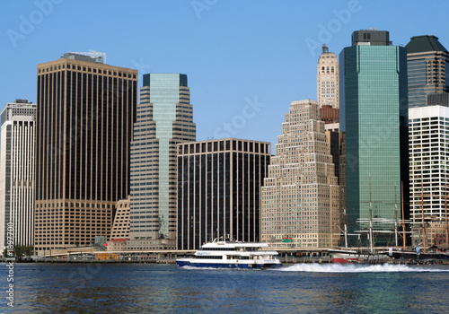 view of manhattan