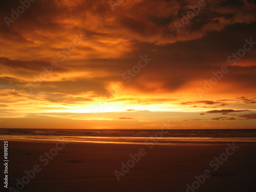 sunset, western australia © Sam D'Cruz