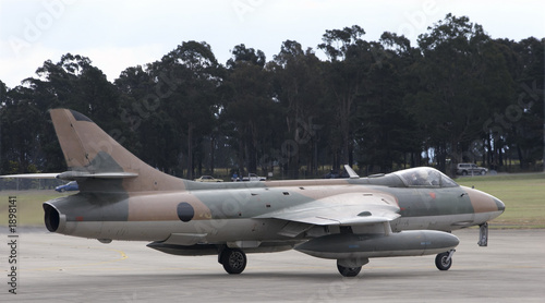 hawker hunter