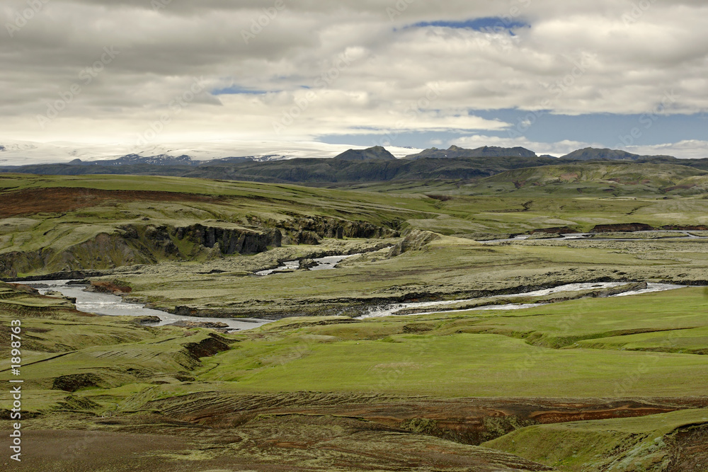paysage islandais paysage islandais