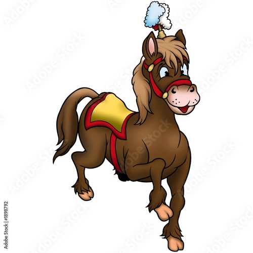 horse 02 circus