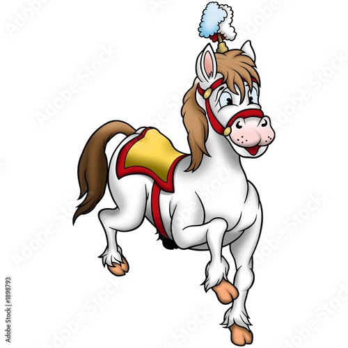 horse 03 circus