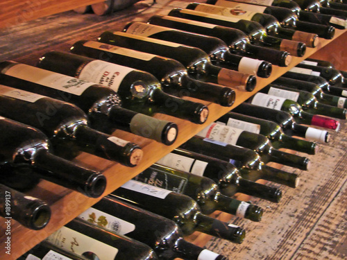 vine bottles #1899137