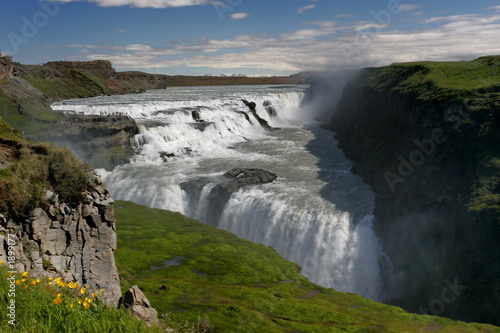 chute de gulfoss