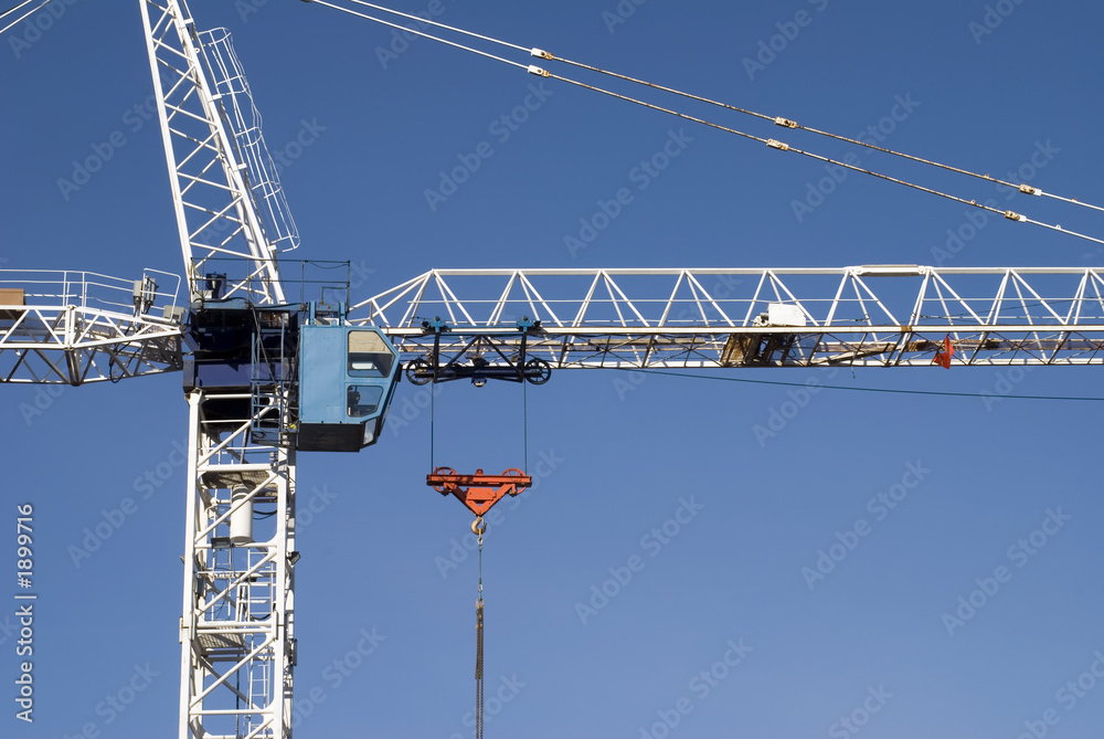 construction crane